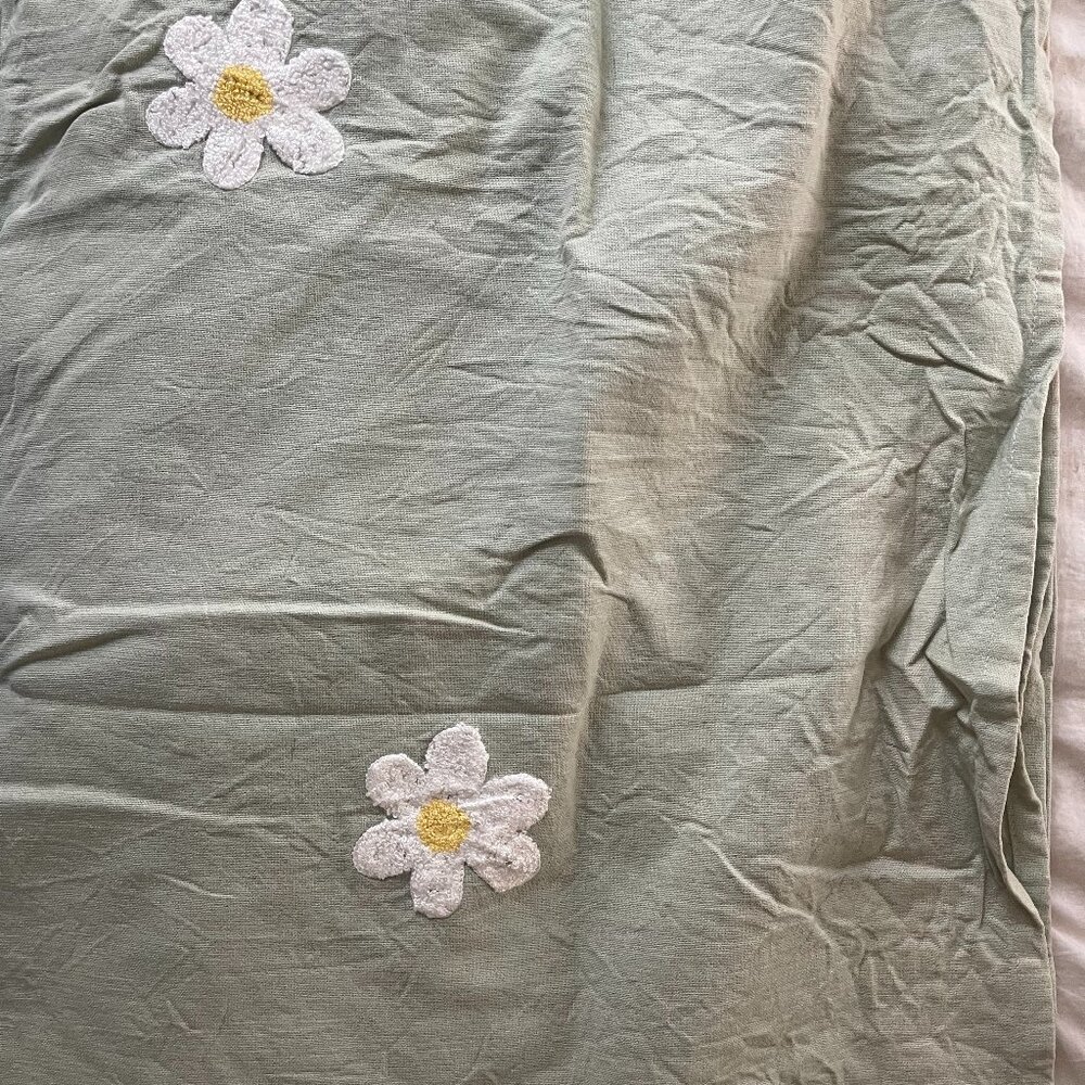 rachel zoe daisy shower curtain